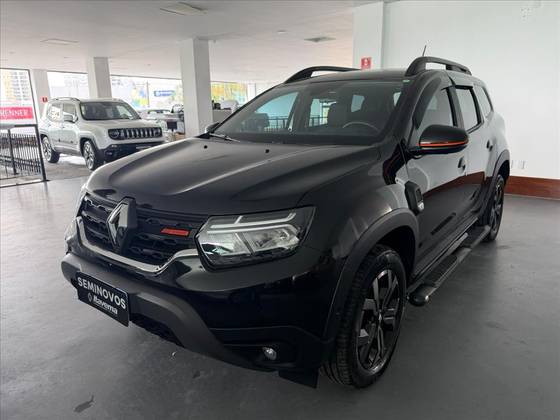 RENAULT DUSTER 1.3 TCE FLEX ICONIC PLUS X-TRONIC